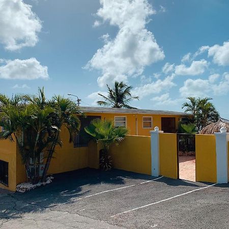 Casa Di Caribe - Beach House Βίλλεμσταντ Εξωτερικό φωτογραφία