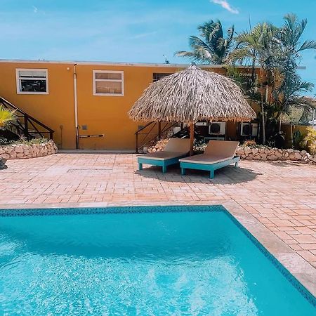 Casa Di Caribe - Private Pool In The Month Of June ! Βίλλεμσταντ Εξωτερικό φωτογραφία