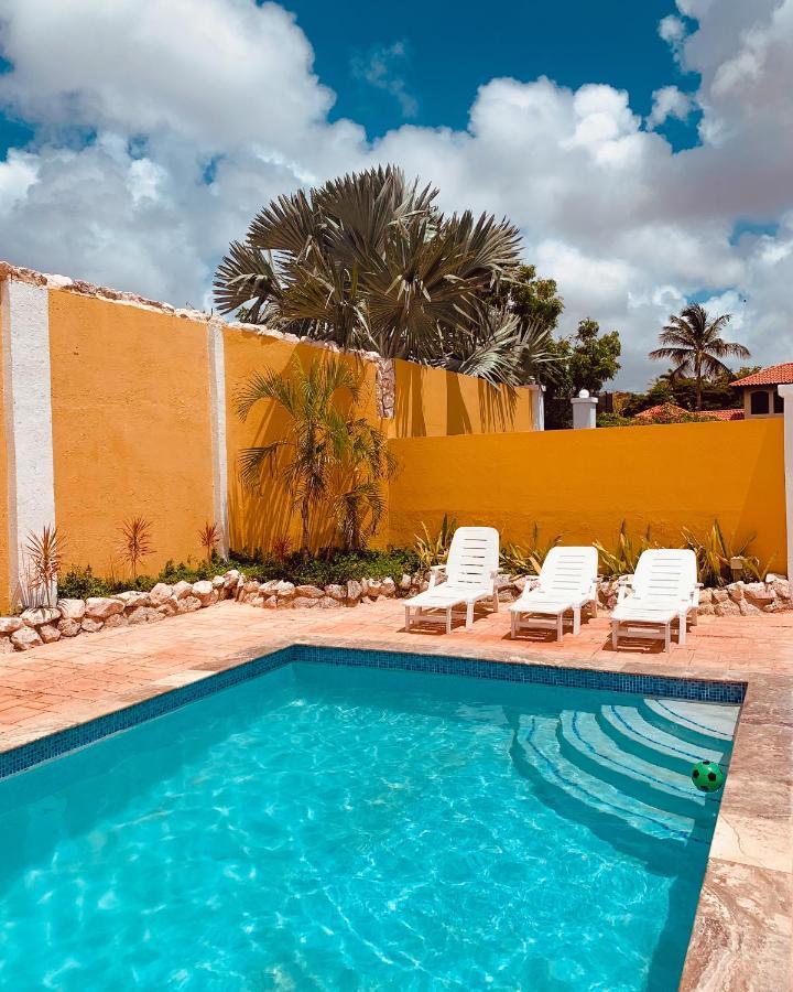 Casa Di Caribe - Private Pool In The Month Of June ! Βίλλεμσταντ Εξωτερικό φωτογραφία