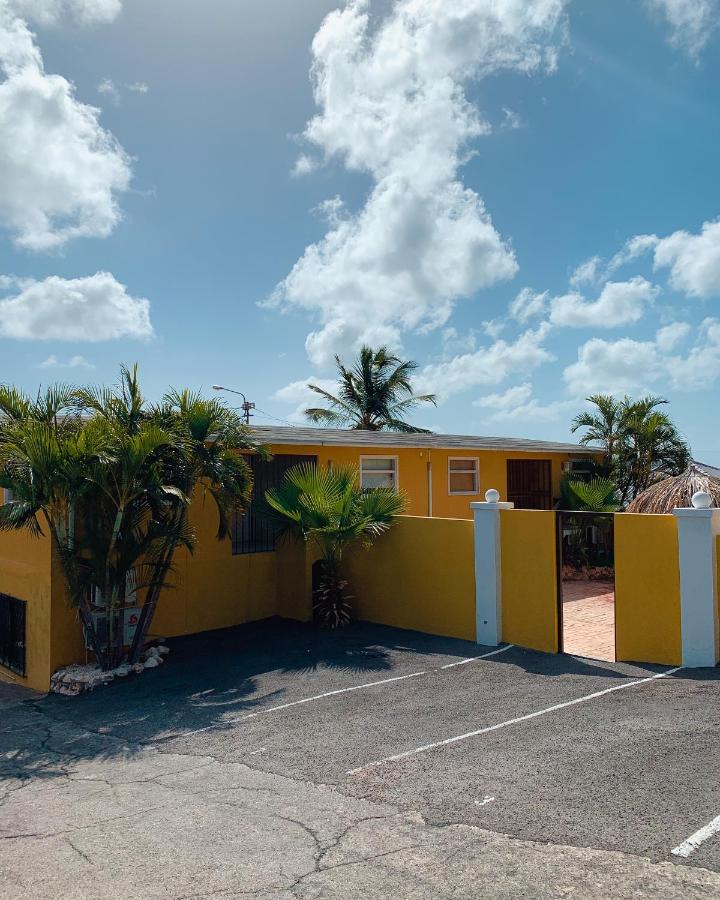 Casa Di Caribe - Beach House Βίλλεμσταντ Εξωτερικό φωτογραφία