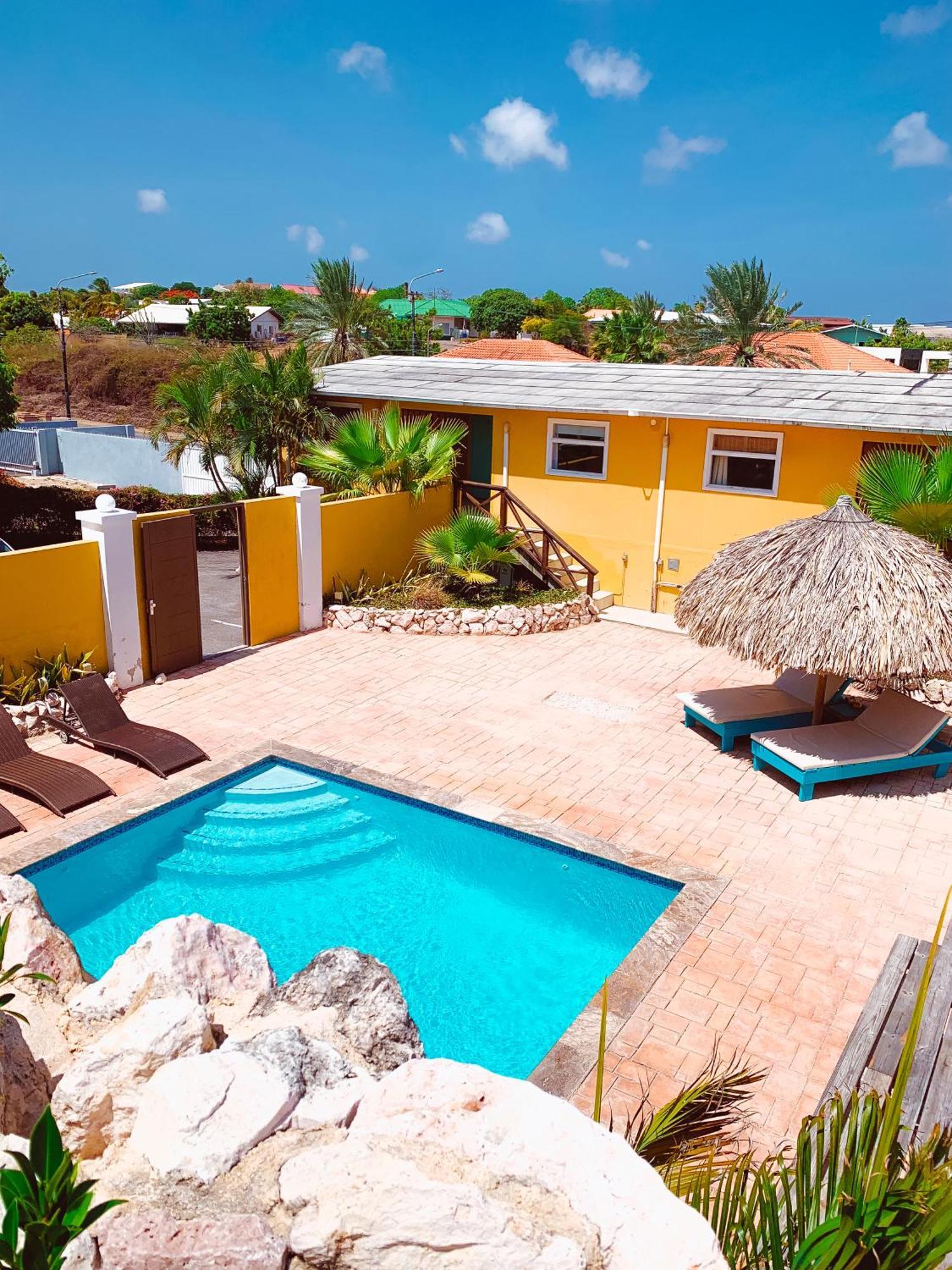 Casa Di Caribe - Private Pool In The Month Of June ! Βίλλεμσταντ Εξωτερικό φωτογραφία
