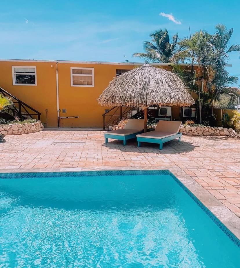 Casa Di Caribe - Private Pool In The Month Of June ! Βίλλεμσταντ Εξωτερικό φωτογραφία